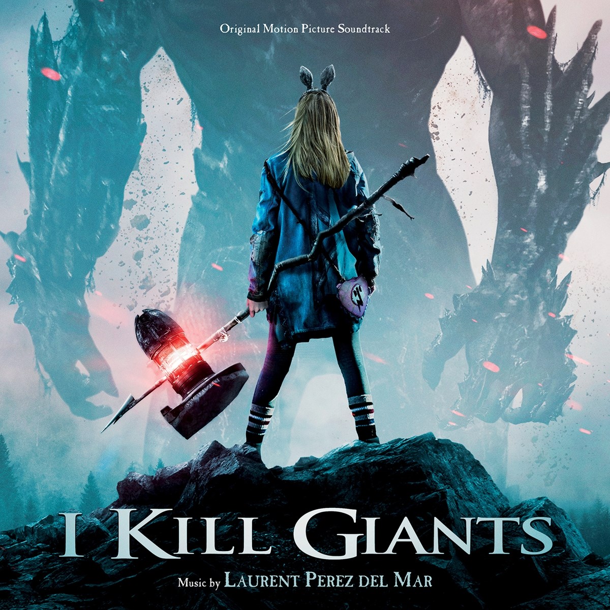 Afbeelding van Laurent Perez Del Mar - I Kill Giants (Original Motion Picture Soundtrack)