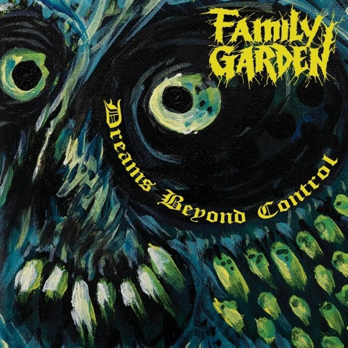 Afbeelding van Family Garden - Dreams Beyond Control