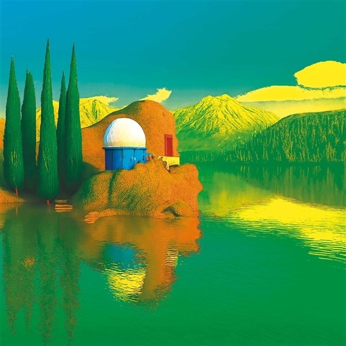 Afbeelding van Various Artists - Radar Keroxen Vol. 6