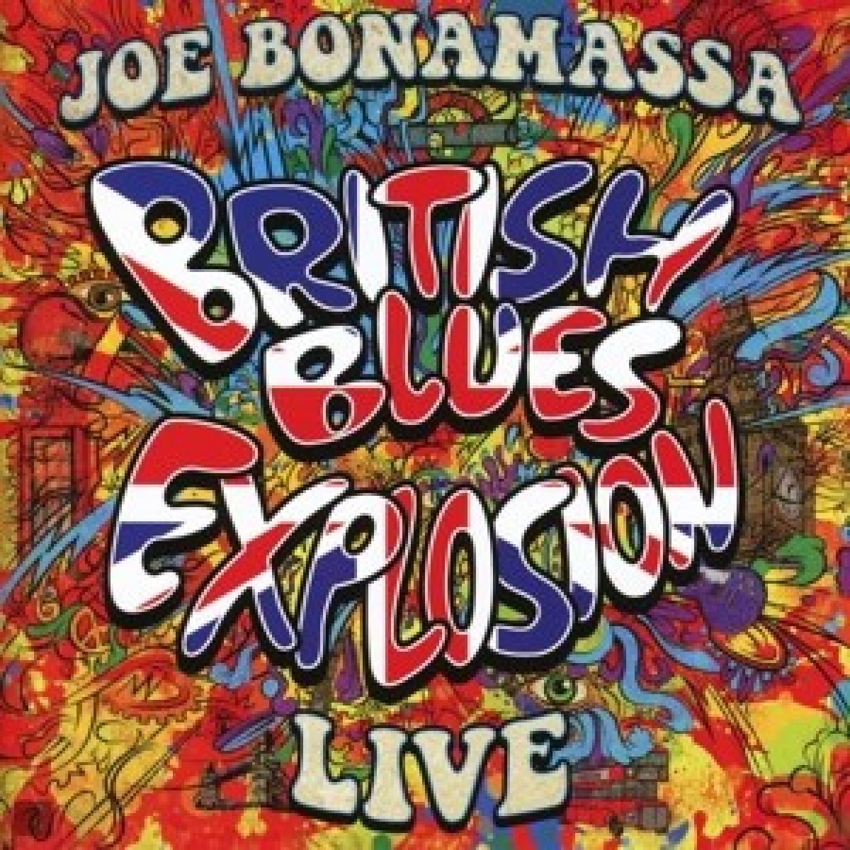 Afbeelding van British Blues Explosion Live