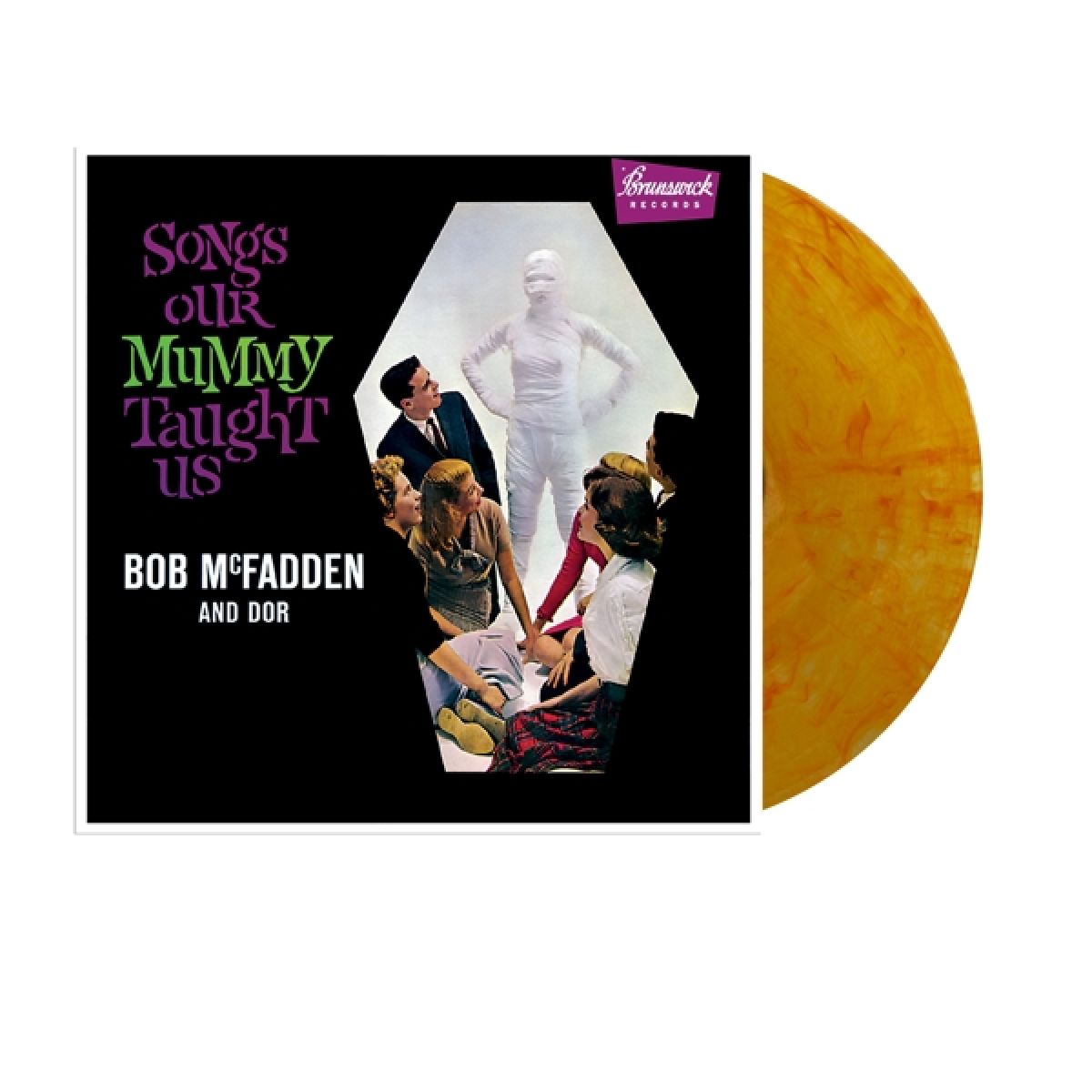 Afbeelding van Bob McFadden & Dor - Songs Our Mummy Taught Us