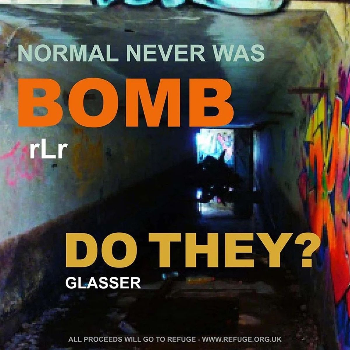Afbeelding van Crass - Normal Never Was