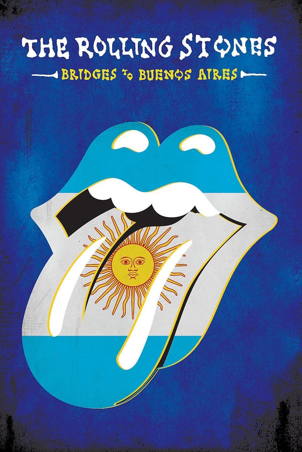 Afbeelding van The Rolling Stones - Bridges To Buenos Aires (Live)