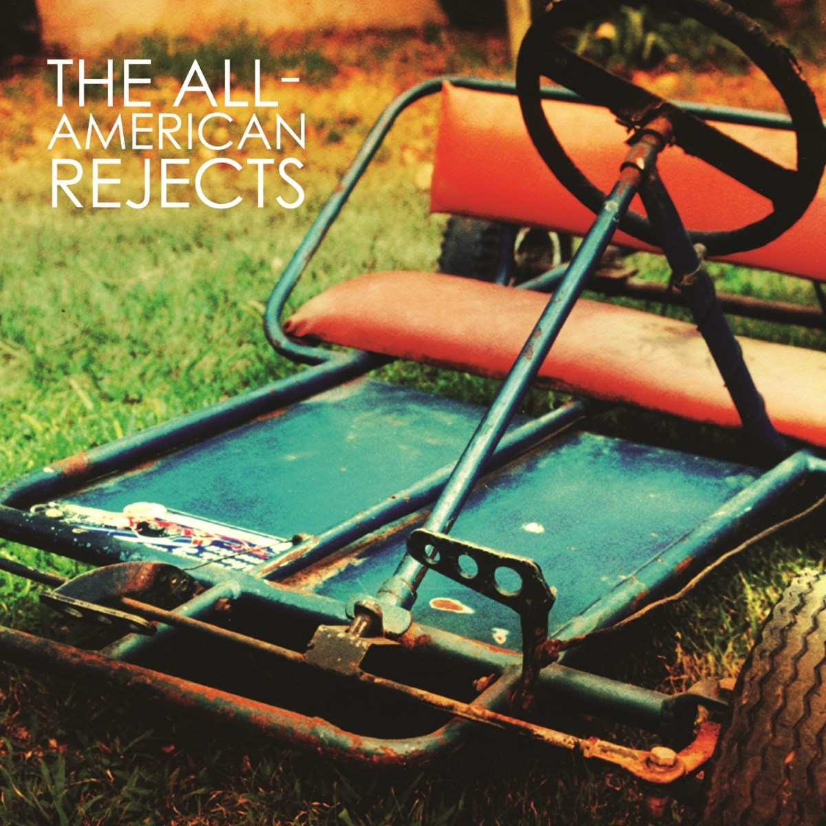 Afbeelding van The All-American Rejects - The All-American Rejects