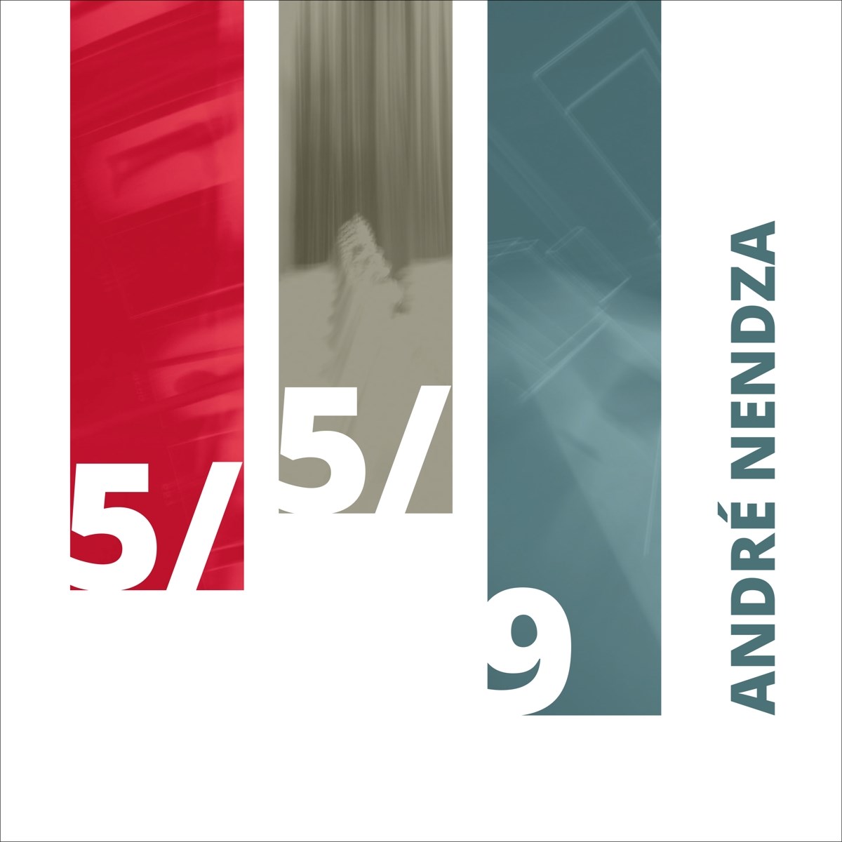 Afbeelding van André Nendza - 5/5/9
