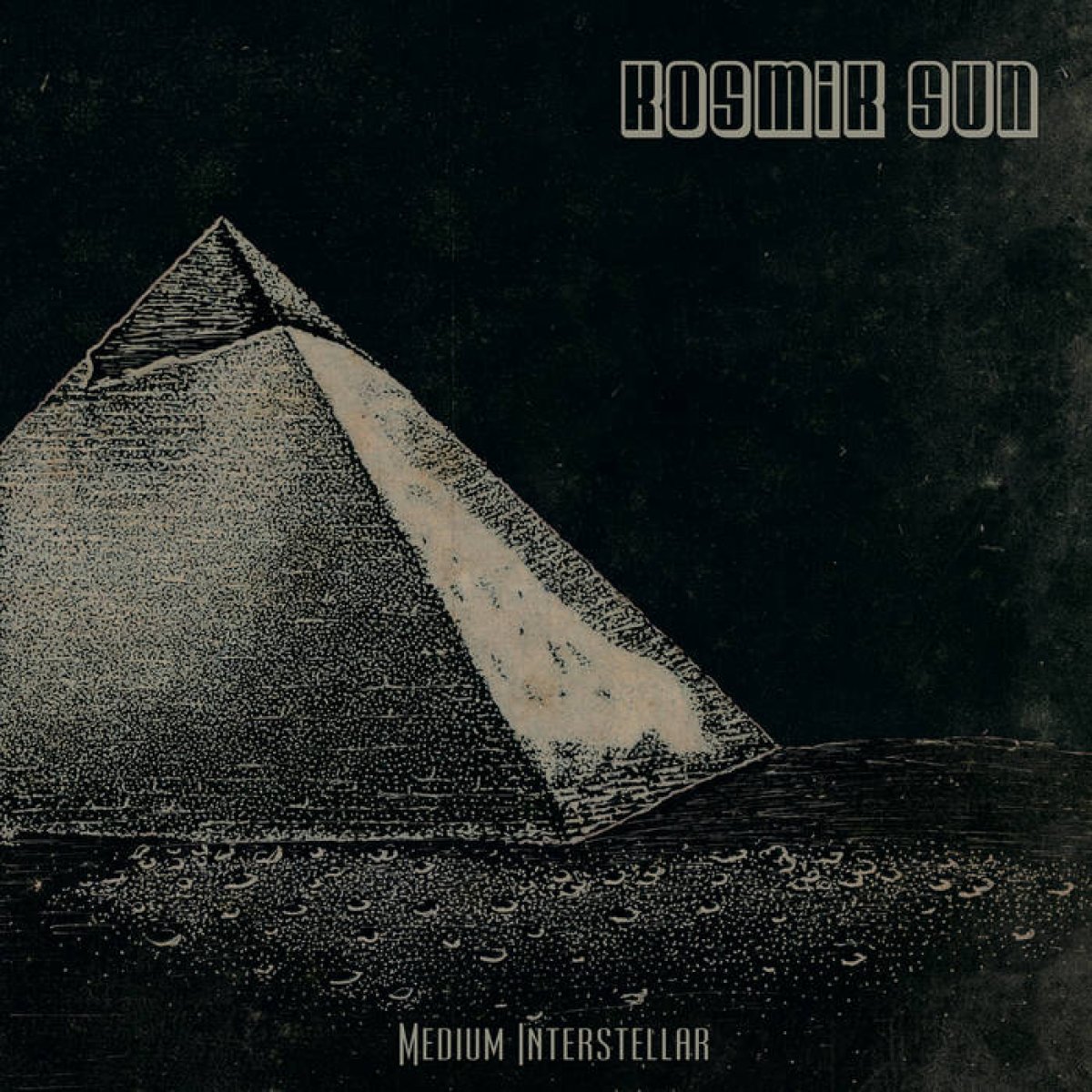 Afbeelding van Kosmik Sun - Medium Interstellar