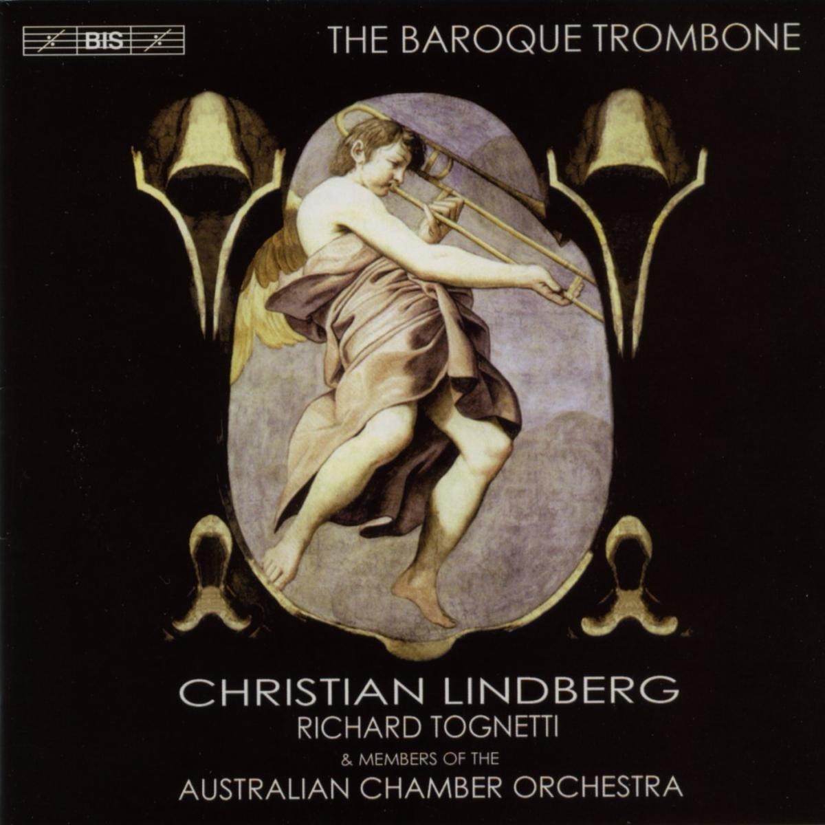Christian Lindberg, Richard Tognetti, Australian Chamber Orchestra - The Baroque Trombone