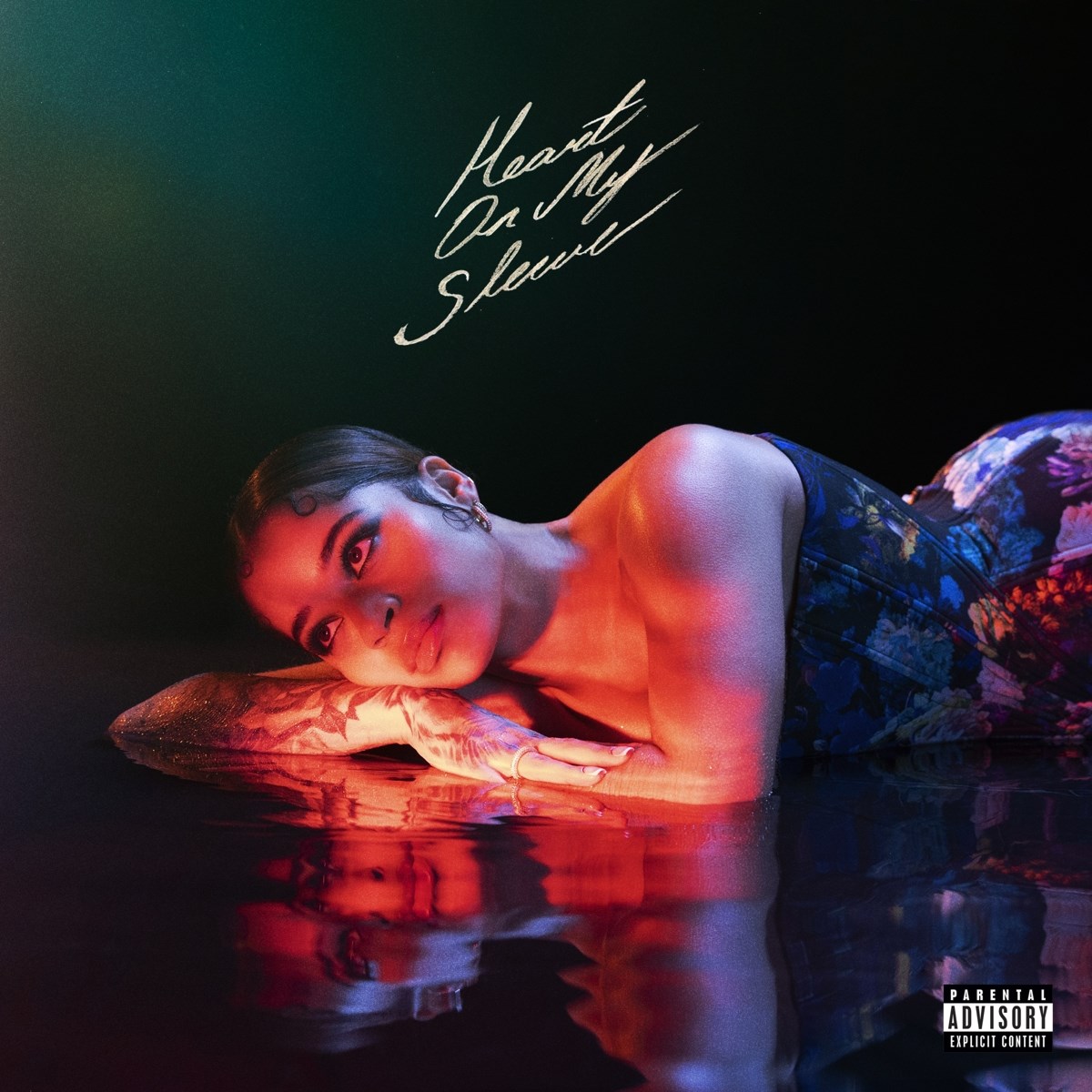 Afbeelding van Ella Mai - Heart On My Sleeve