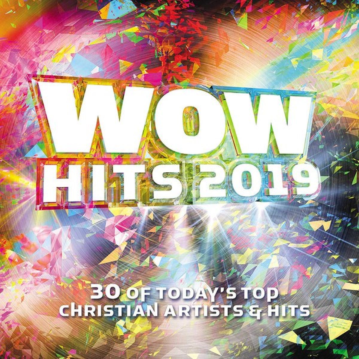 Afbeelding van Various Artists - WOW Hits 2019