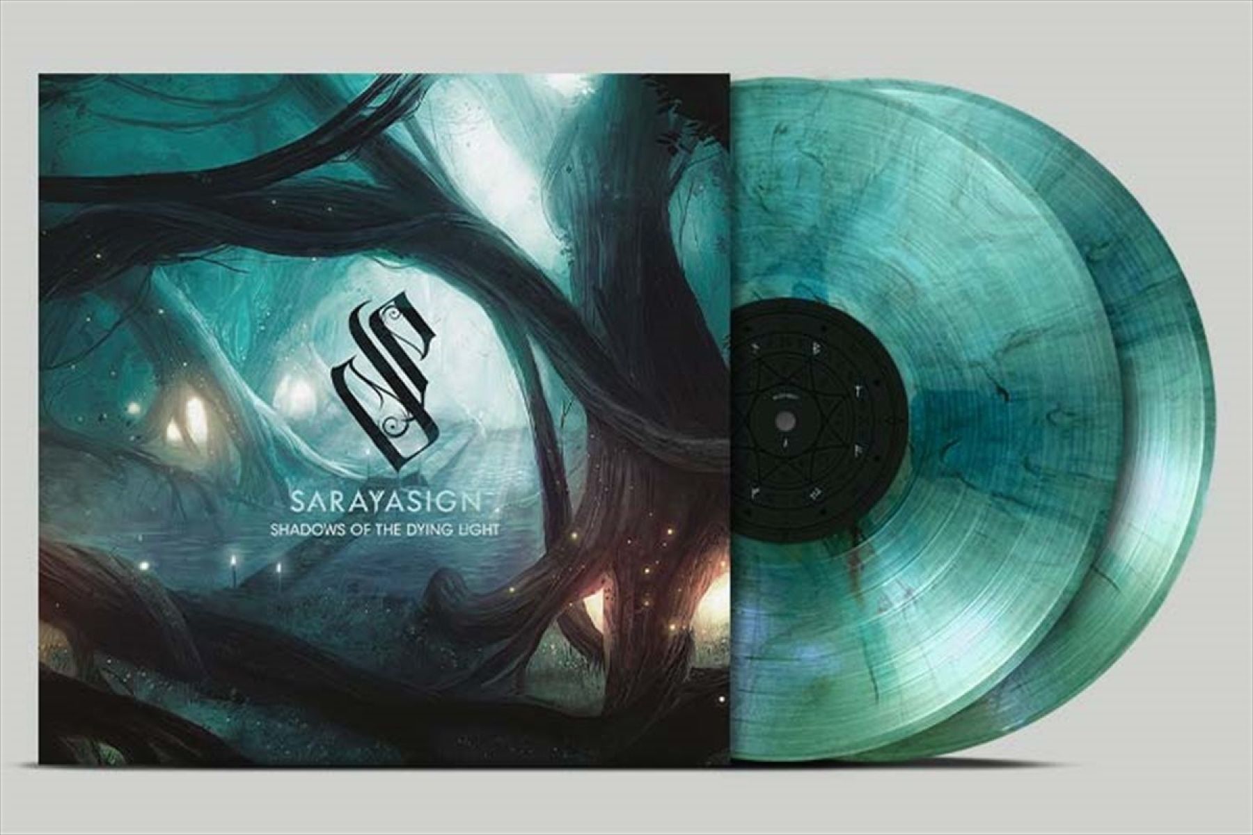 Sarayasign - Shadows Of The Dying Light