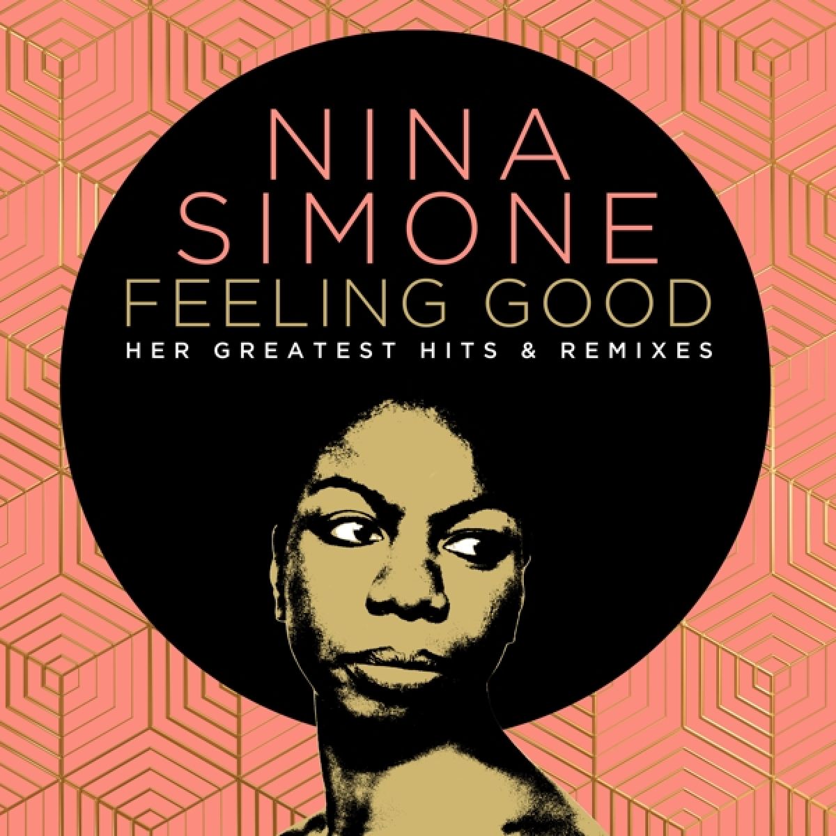 Afbeelding van Nina Simone - Feeling Good (Her Greatest Hits & Remixes)