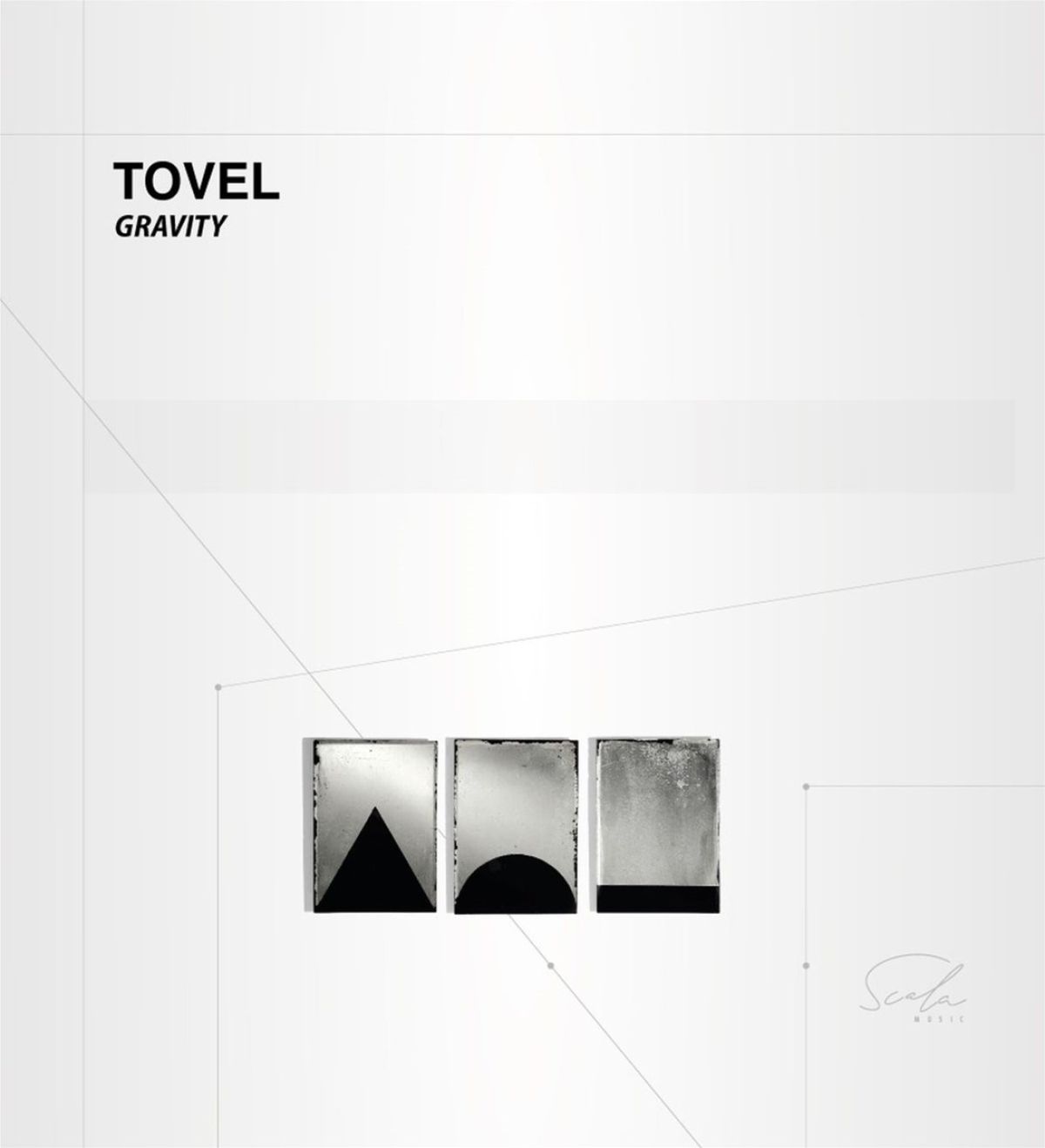 Afbeelding van Tovel Feat. Bertrand Chamayou - Gravity