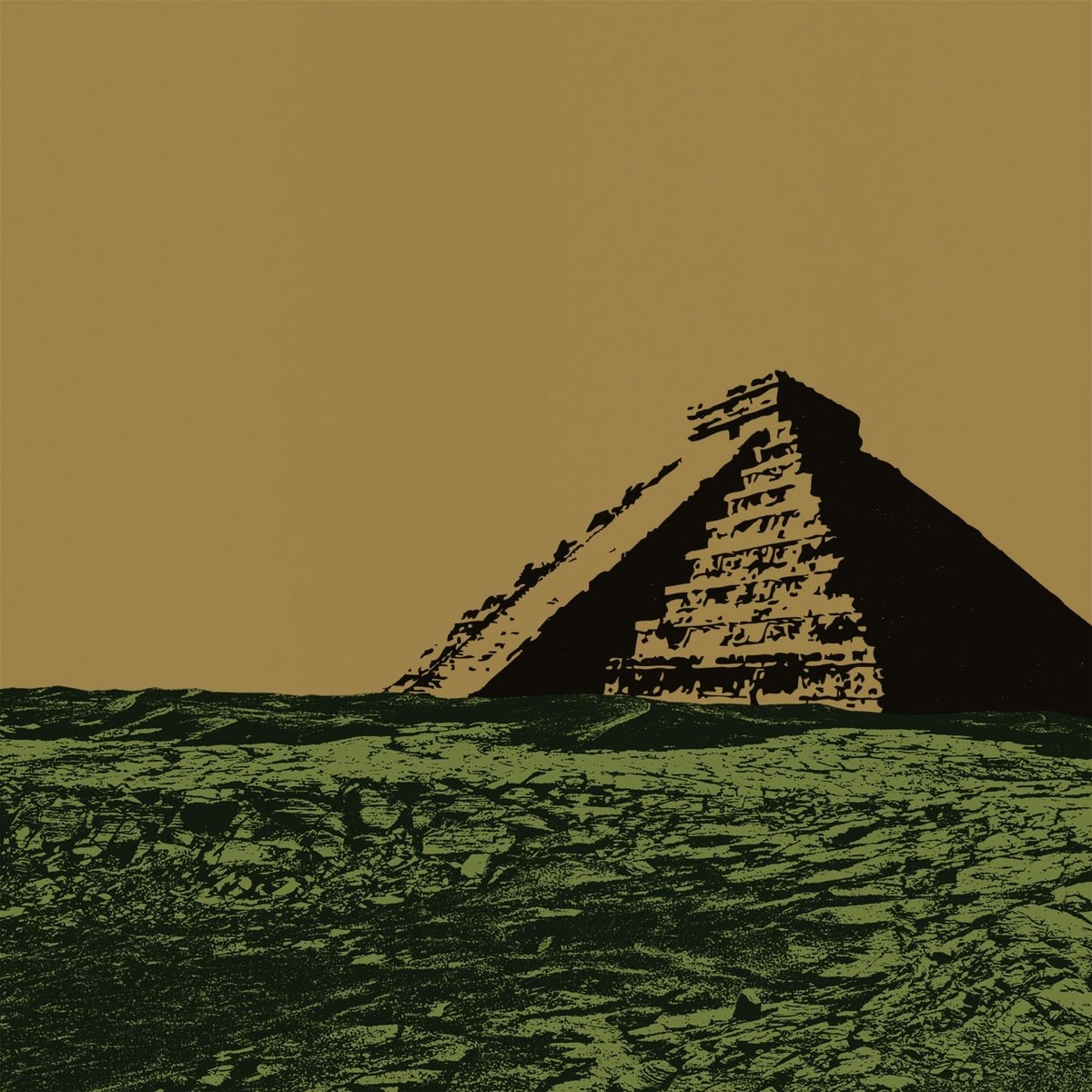 Afbeelding van Maya Mountains - Era