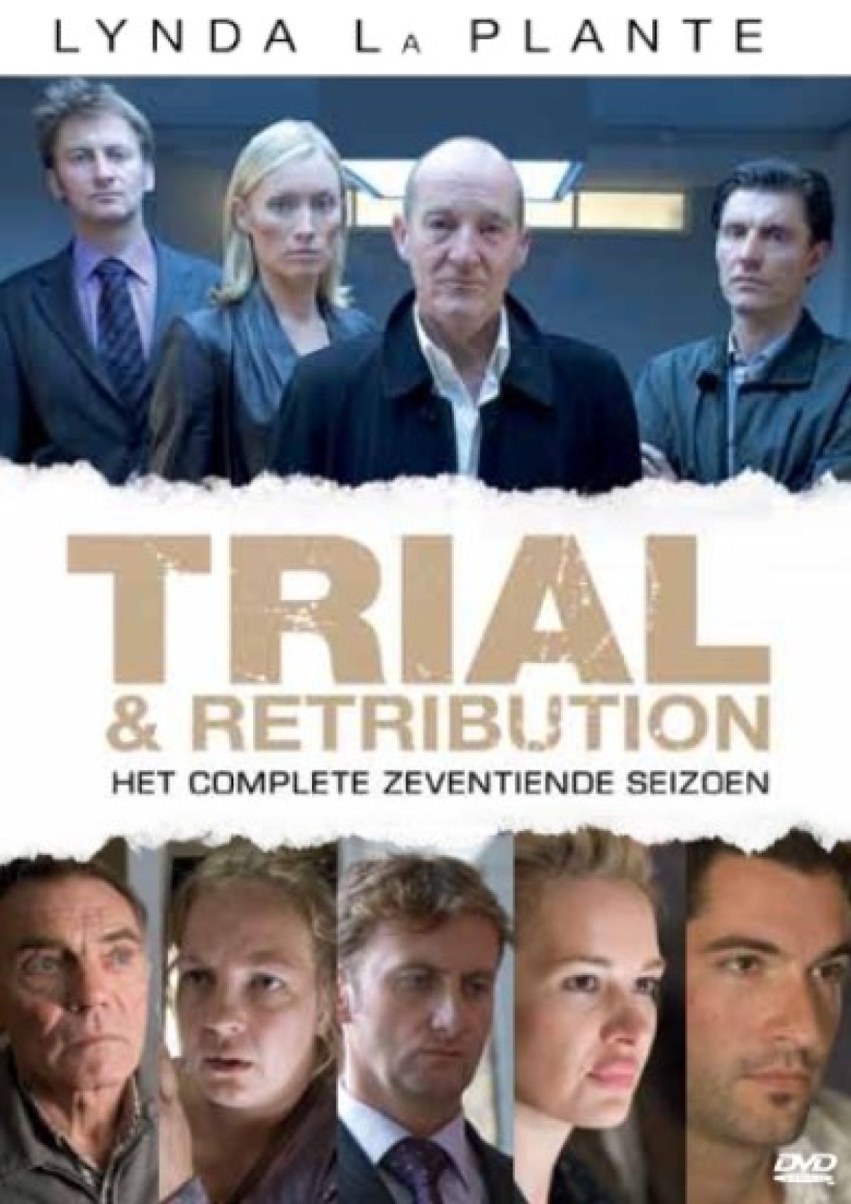 Afbeelding van Trial & retribution - Seizoen 17