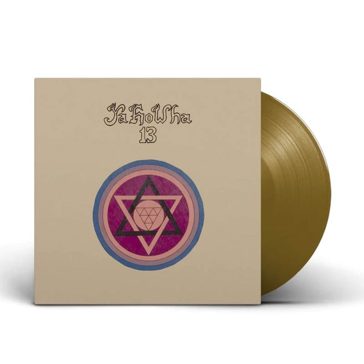 Afbeelding van Various Artists - Sacred Bones Presents The Music Of Ya Ho Wha