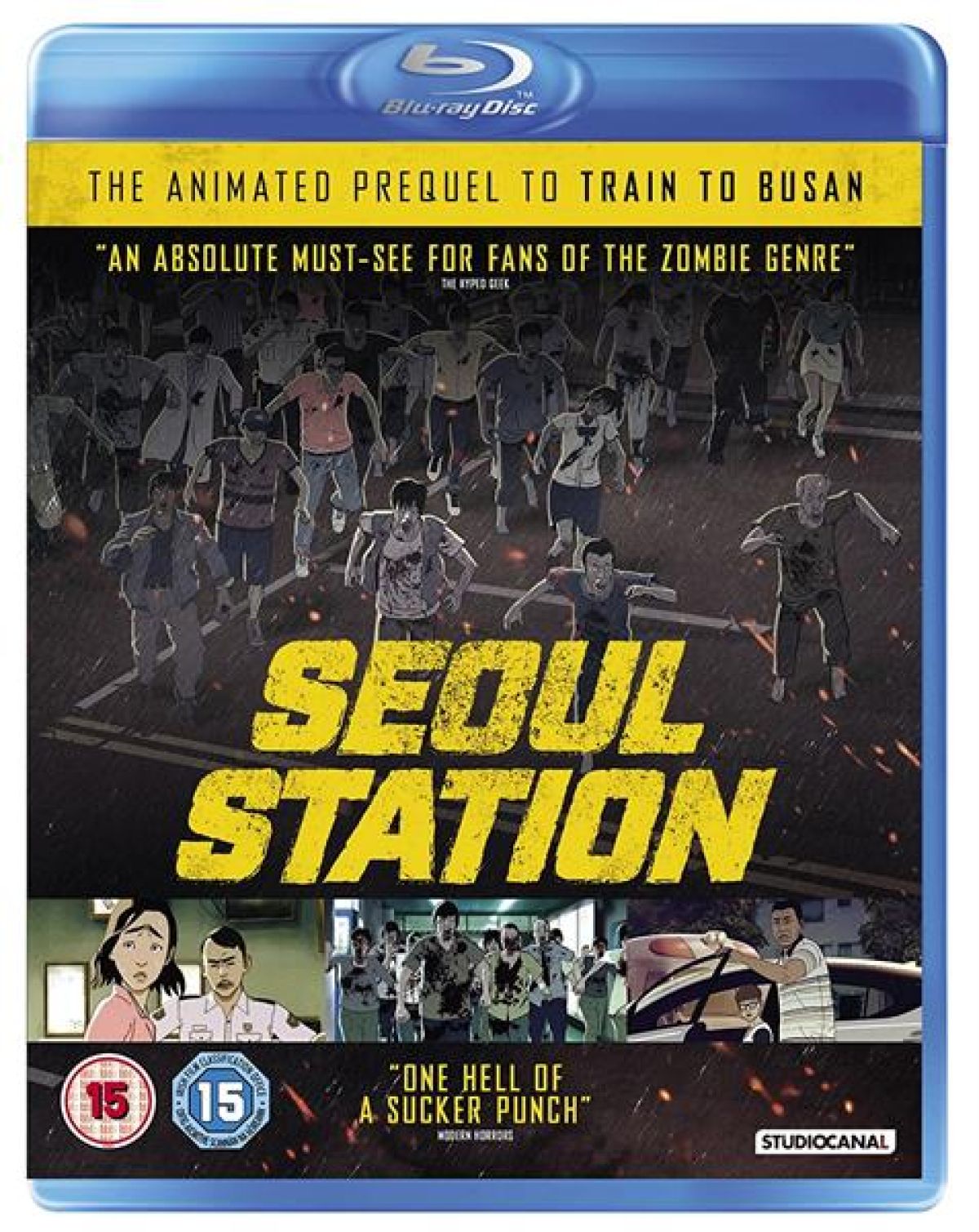 Afbeelding van Seoul Station