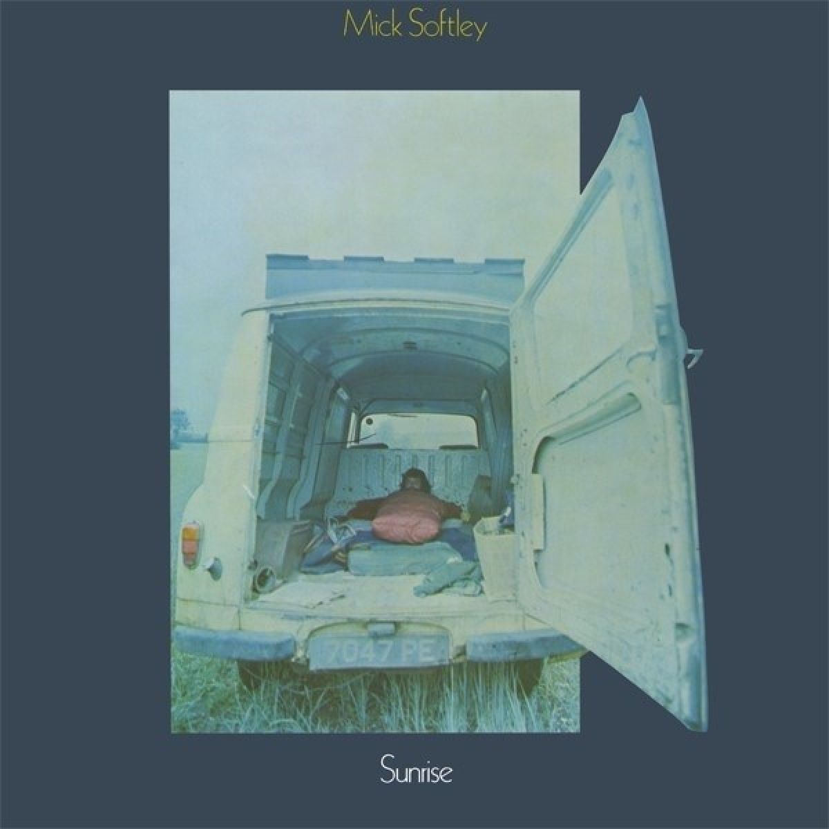 Afbeelding van Mick Softley - Sunrise