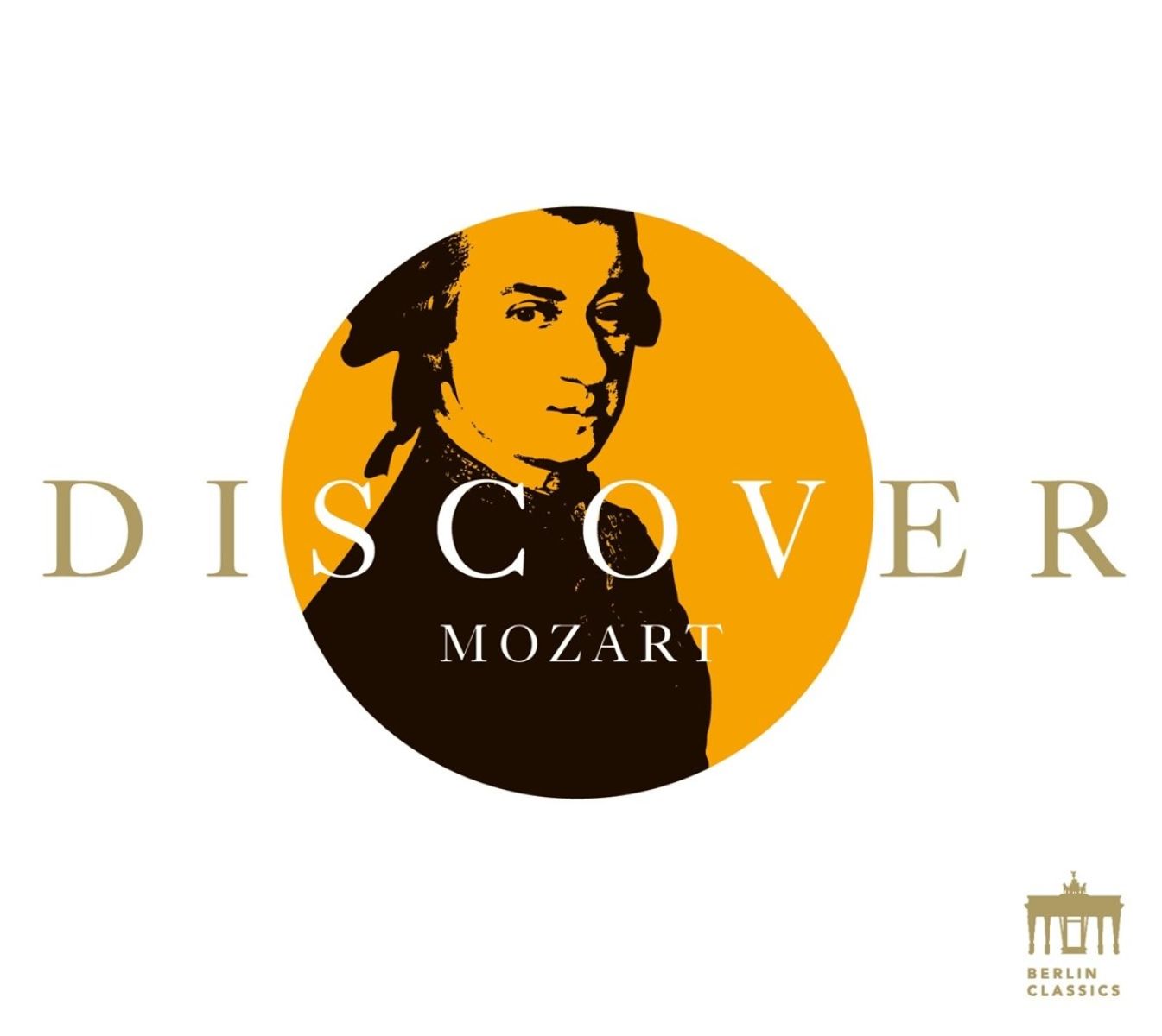 Various Artists - Discover Mozart