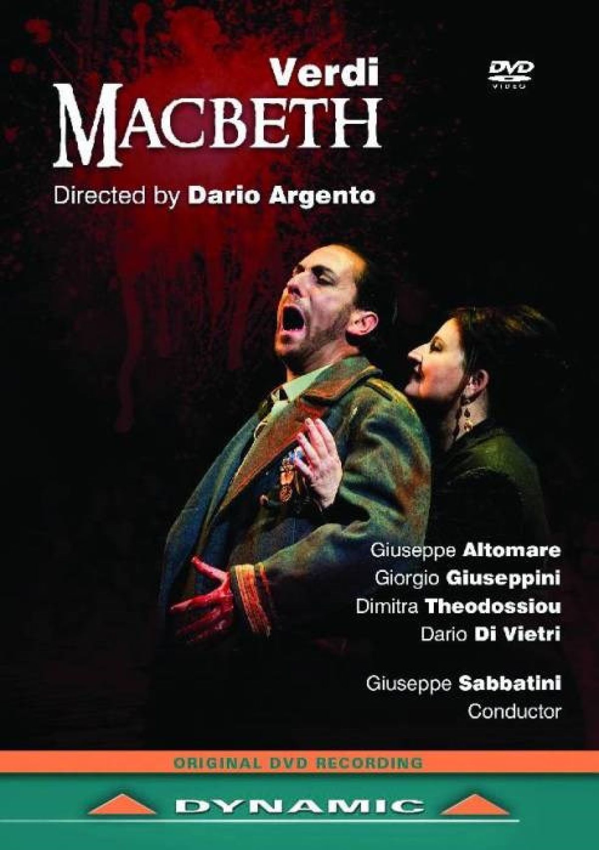 Afbeelding van Various Artists - Macbeth