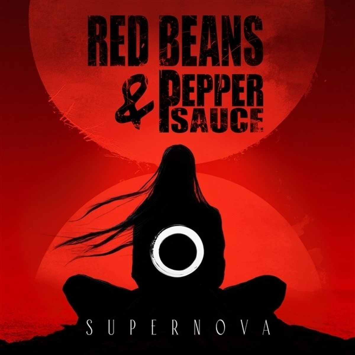 Afbeelding van Red Beans & Pepper Sauce - Supernova