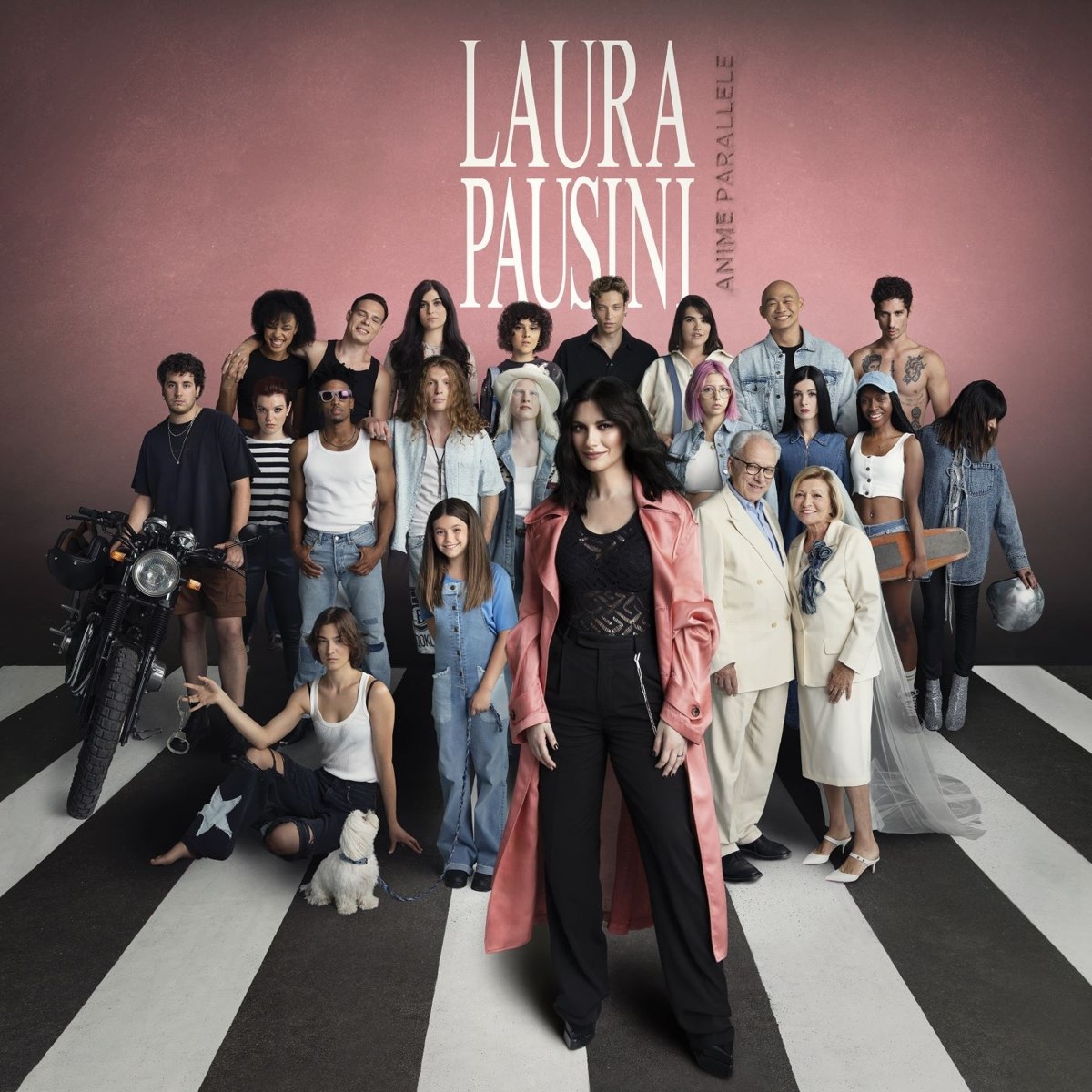 Afbeelding van Laura Pausini - Anime Parallele