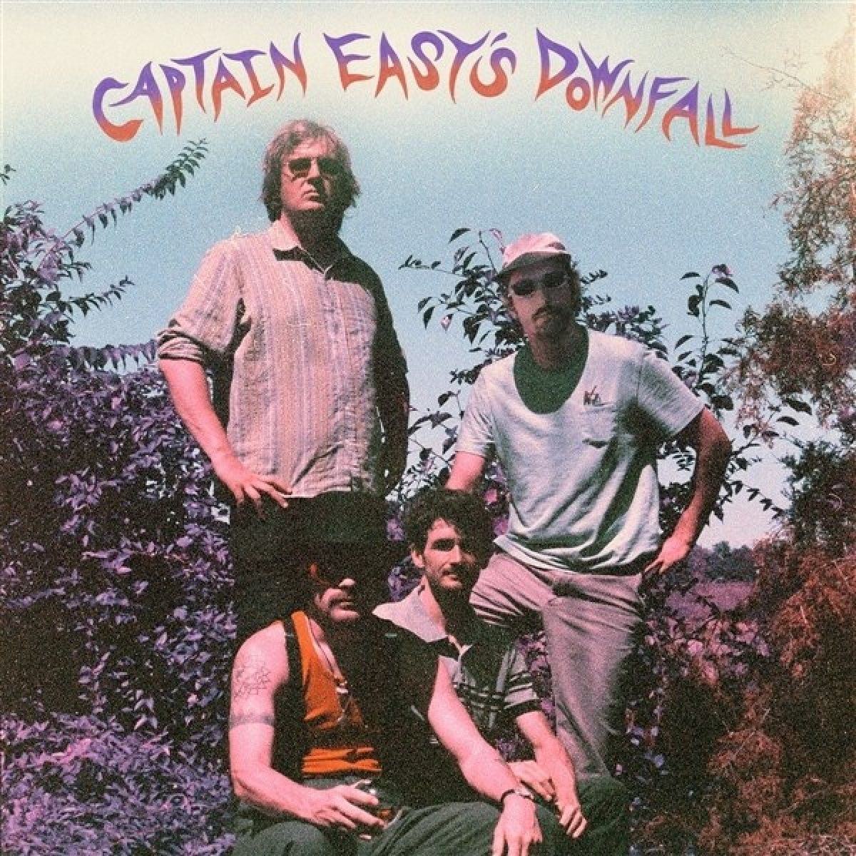 Afbeelding van The Cowboys - Captain Easy's Downfall