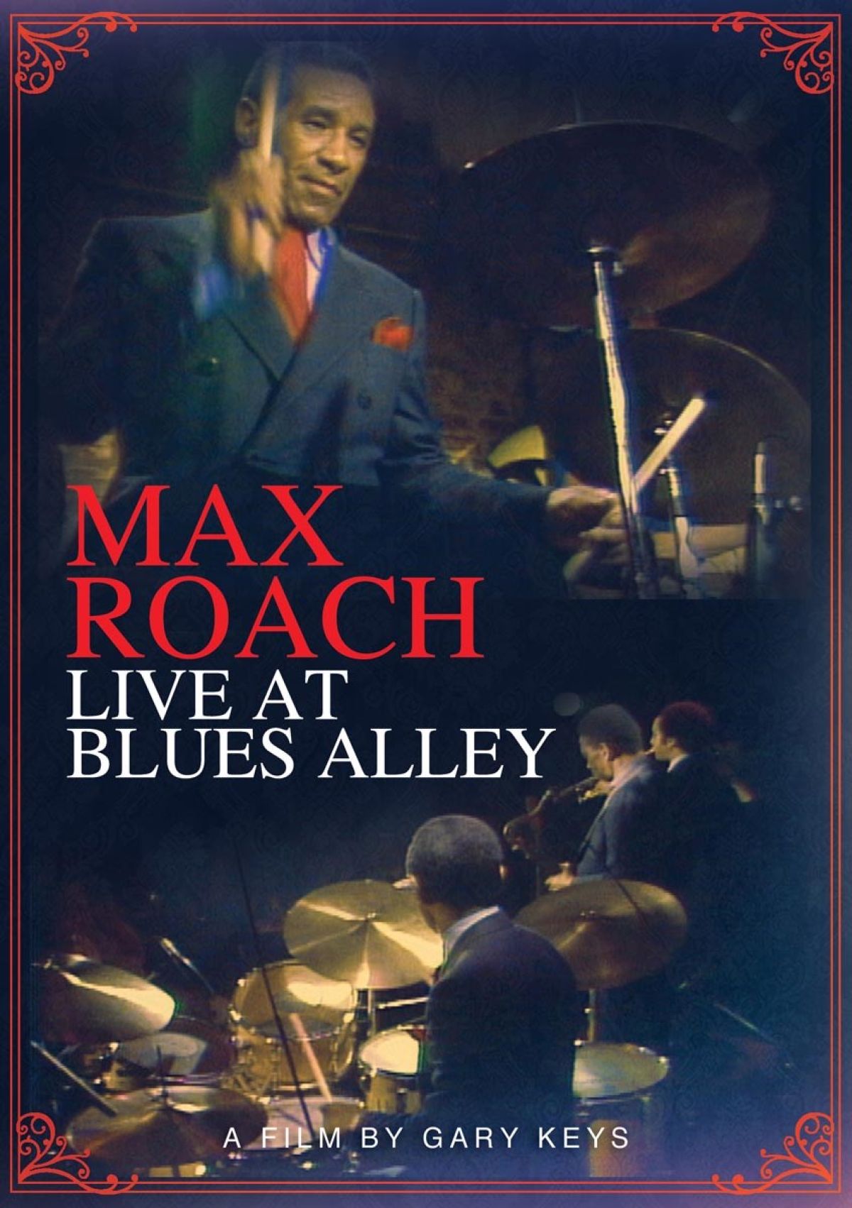 Max Roach - Live At Blues Alley