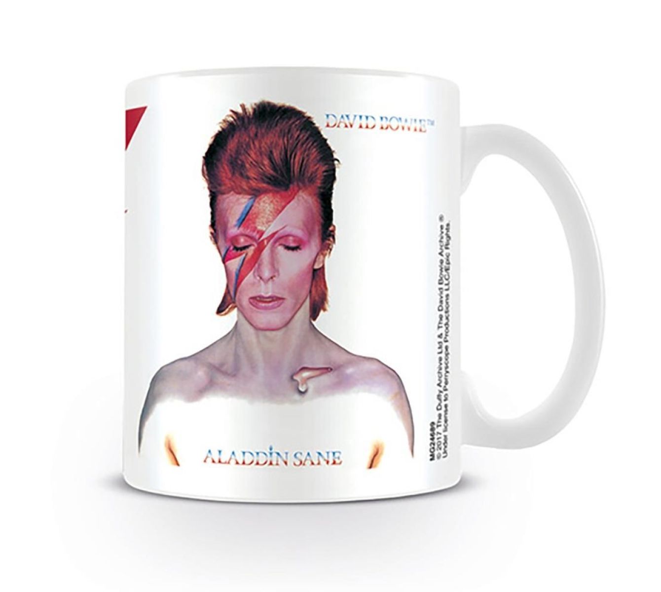 Afbeelding van David Bowie Aladdin Sane - Mug