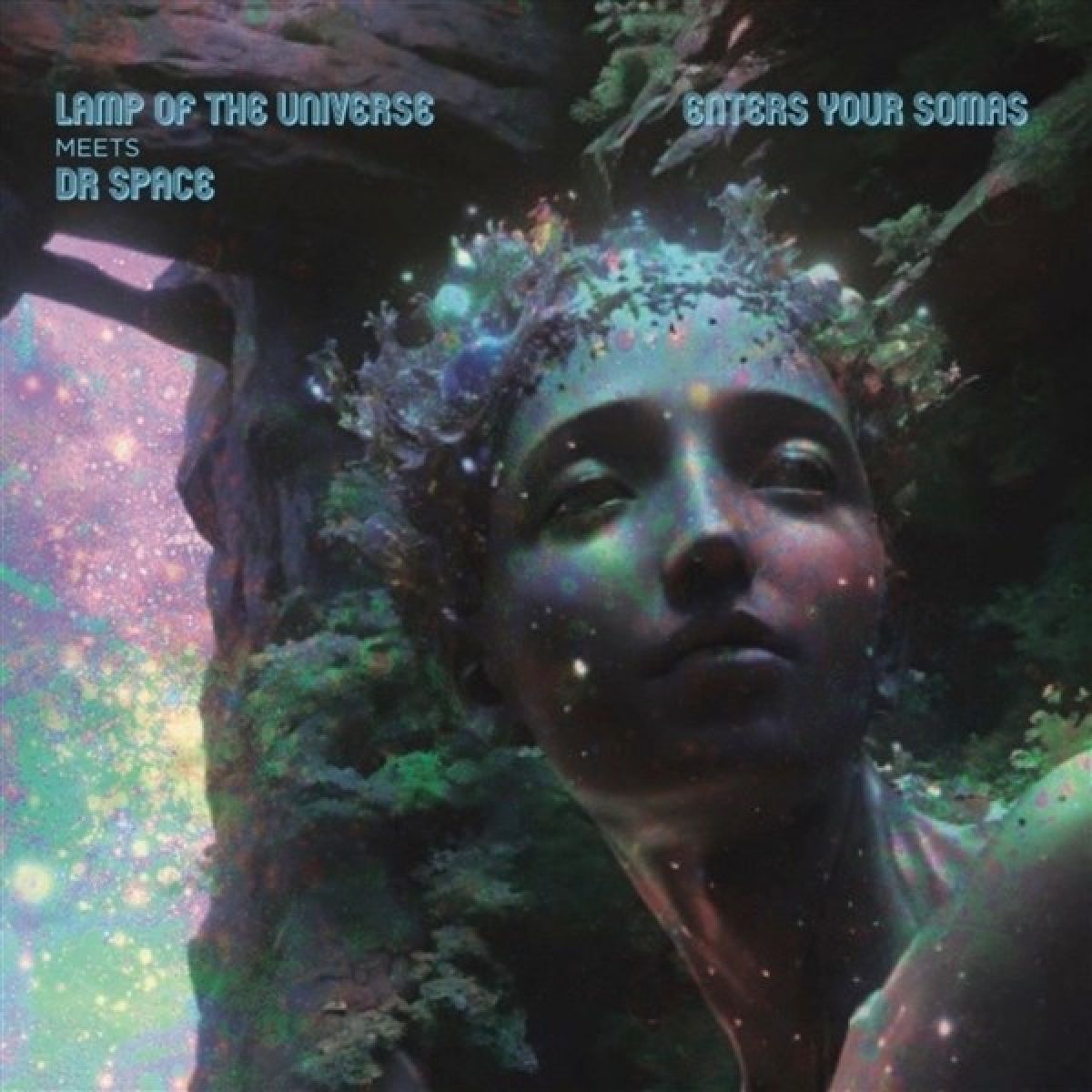 Afbeelding van Lamp Of The Universe Meets Dr Space - Enter Your Somas