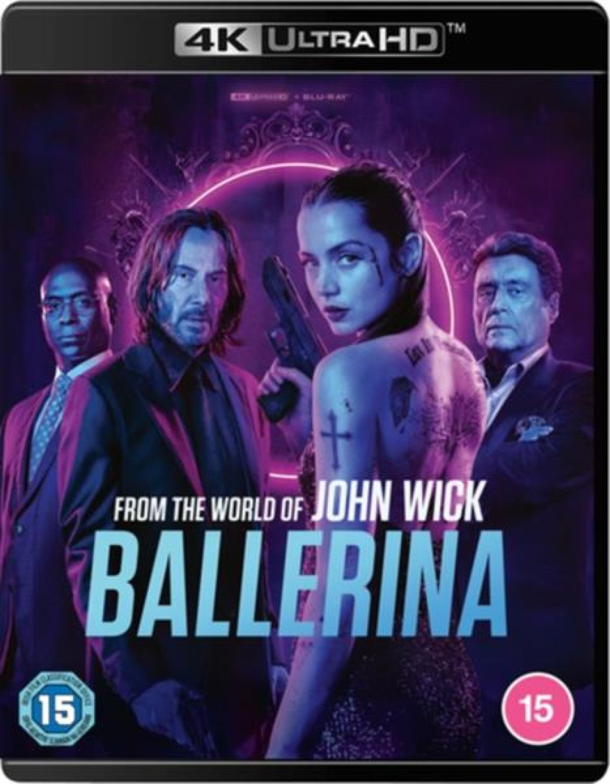 Afbeelding van Ballerina: From The World Of John Wick