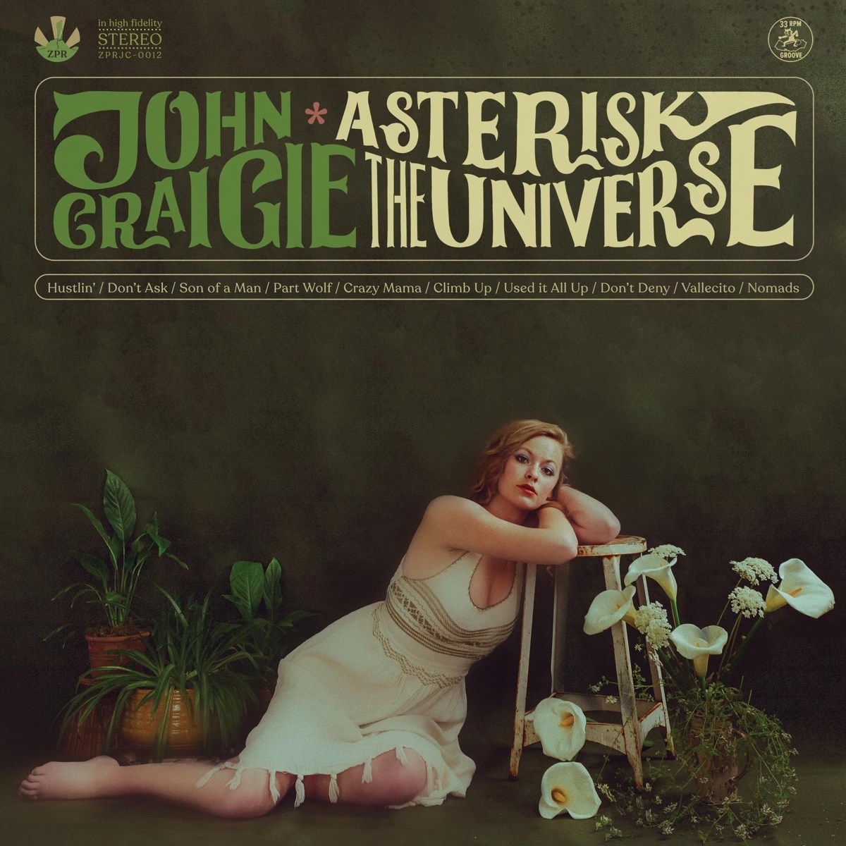 Afbeelding van John Craigie - Asterisk The Universe