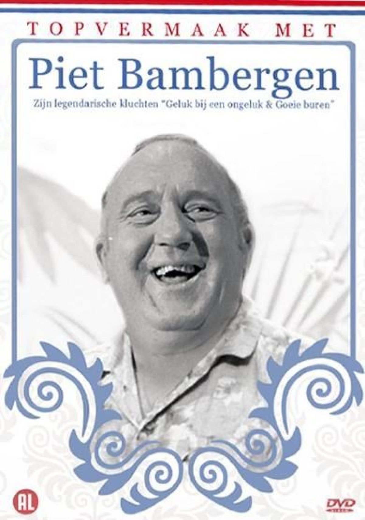 Topvermaak Met - Piet Bambergen 