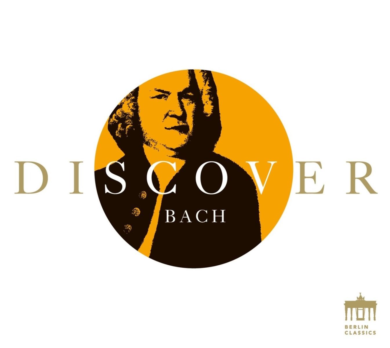 Afbeelding van Various Artists - Discover Bach