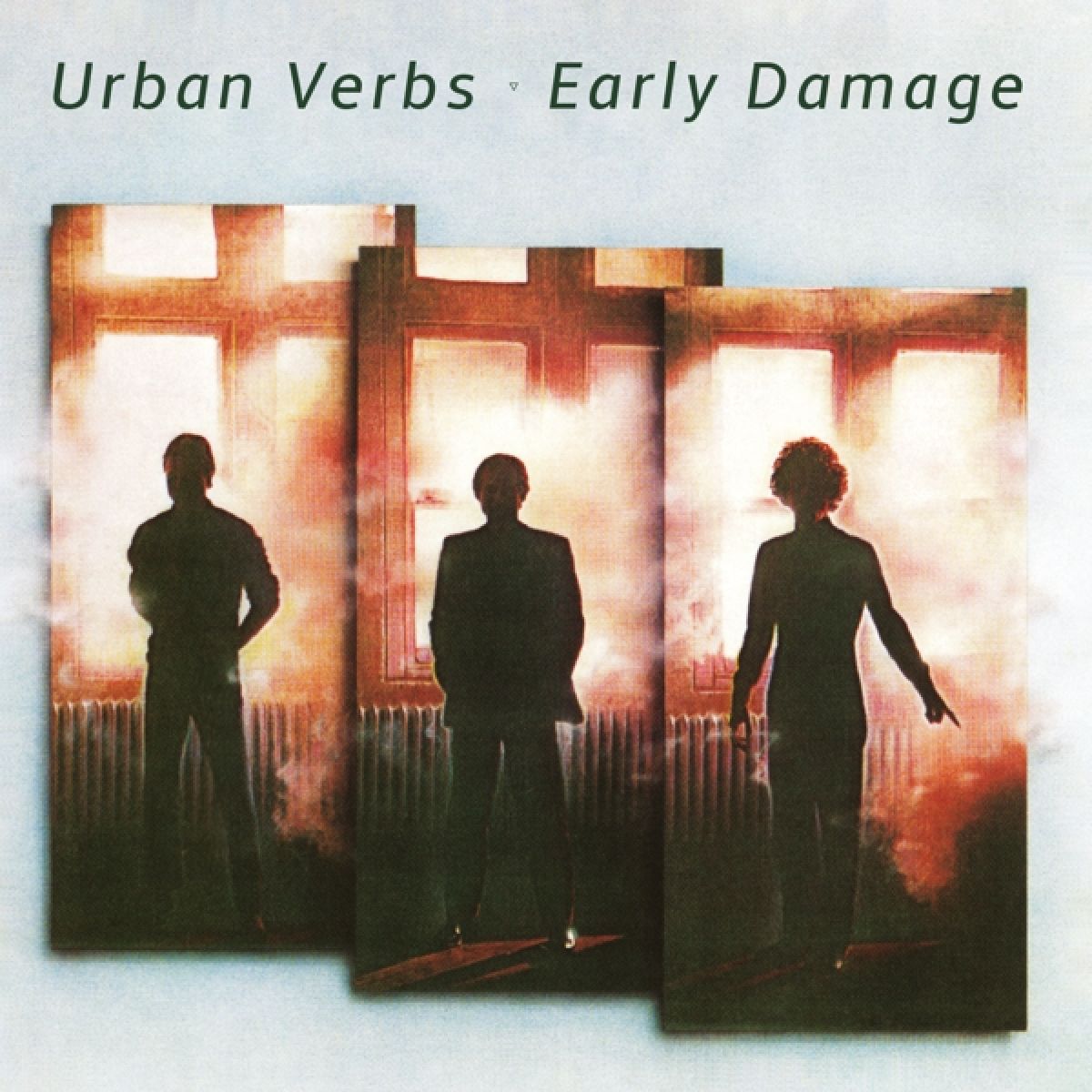 Urban Verbs - Early Damage