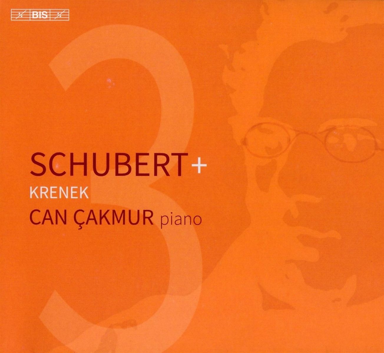 Afbeelding van Can Cakmur - Schubert + Krenek