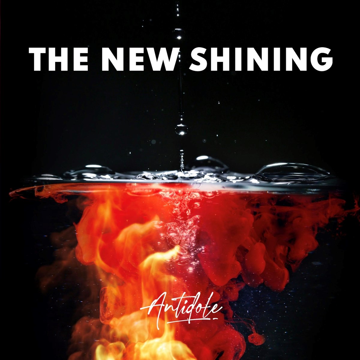 Afbeelding van The New Shining - Antidote
