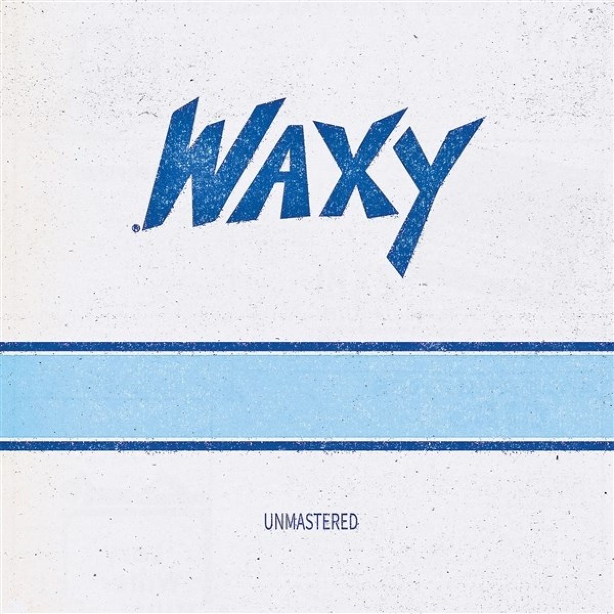 Afbeelding van Waxy - Unmastered