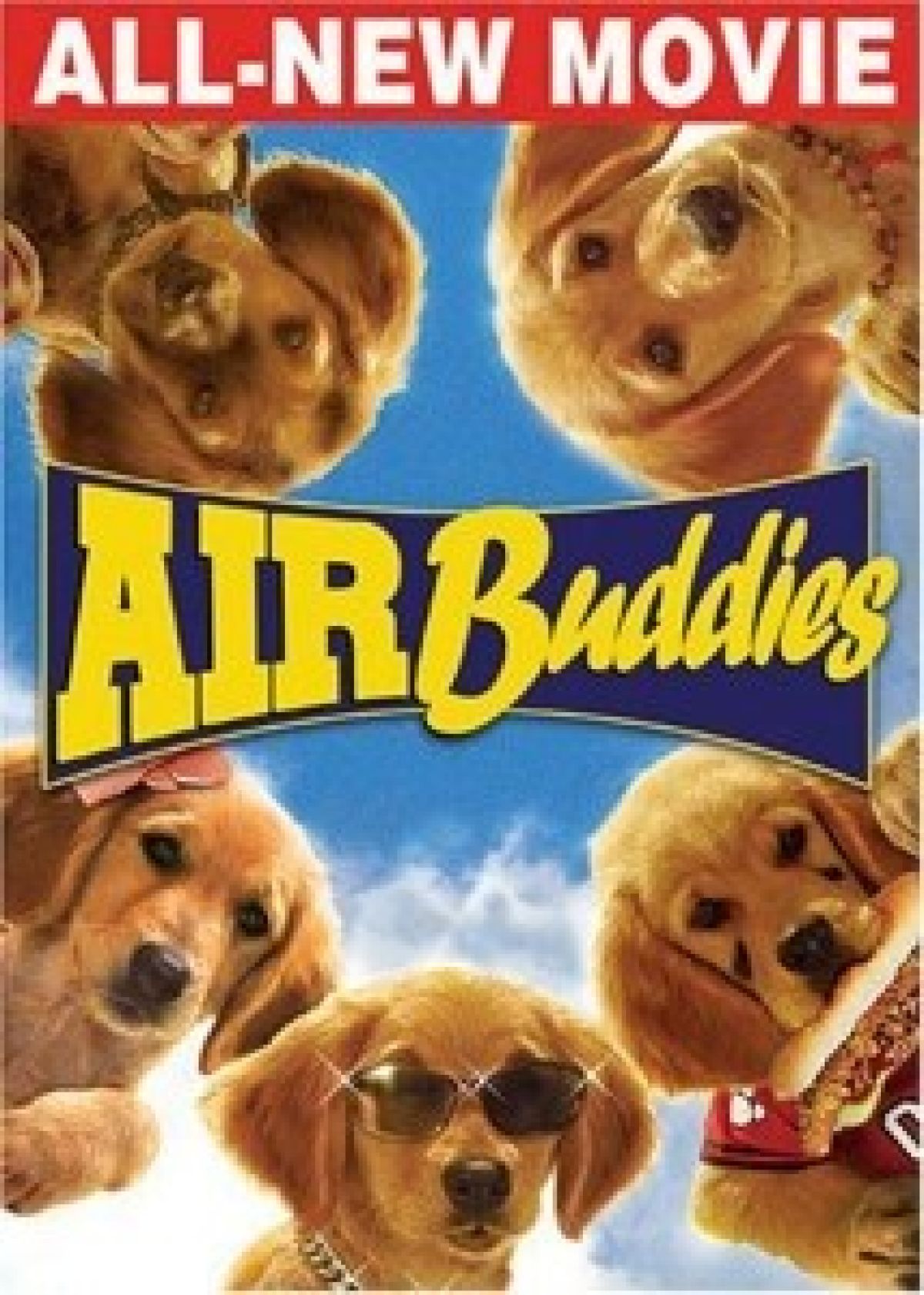 Afbeelding van Air buddies