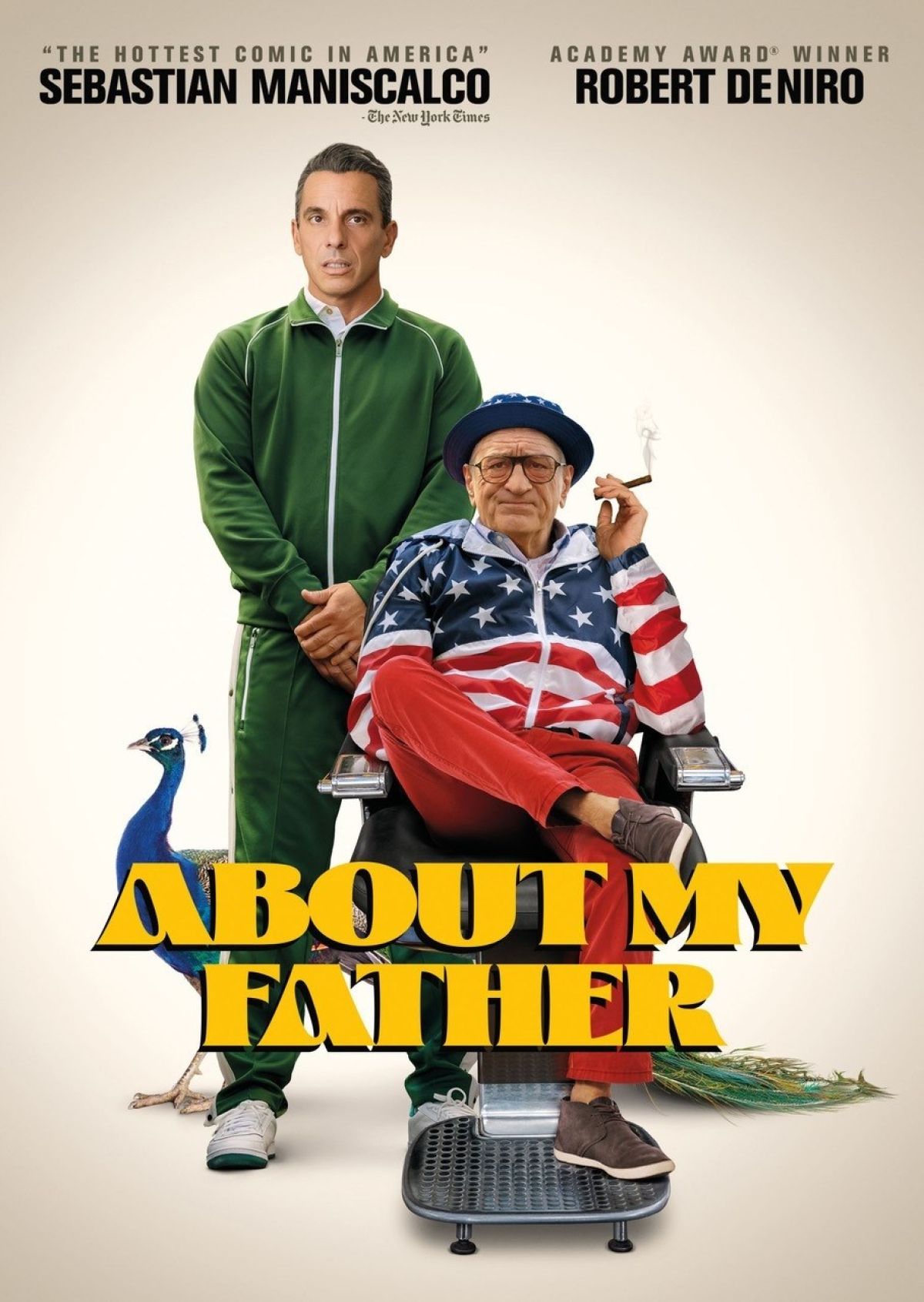 Afbeelding van About My Father
