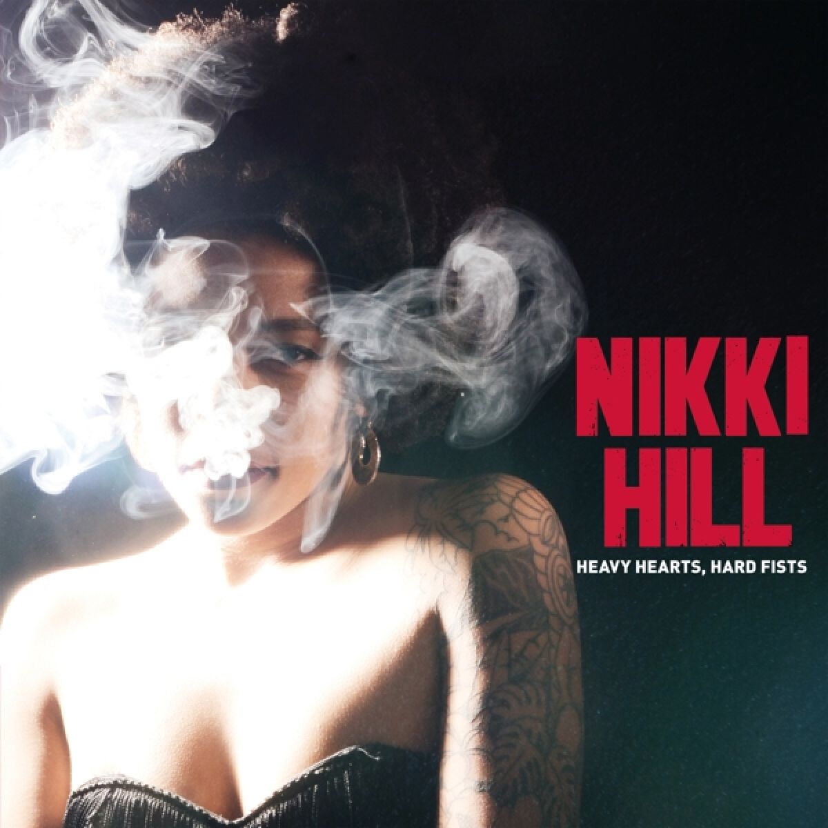 Afbeelding van Nikki Hill - Heavy Heart, Hard Fists