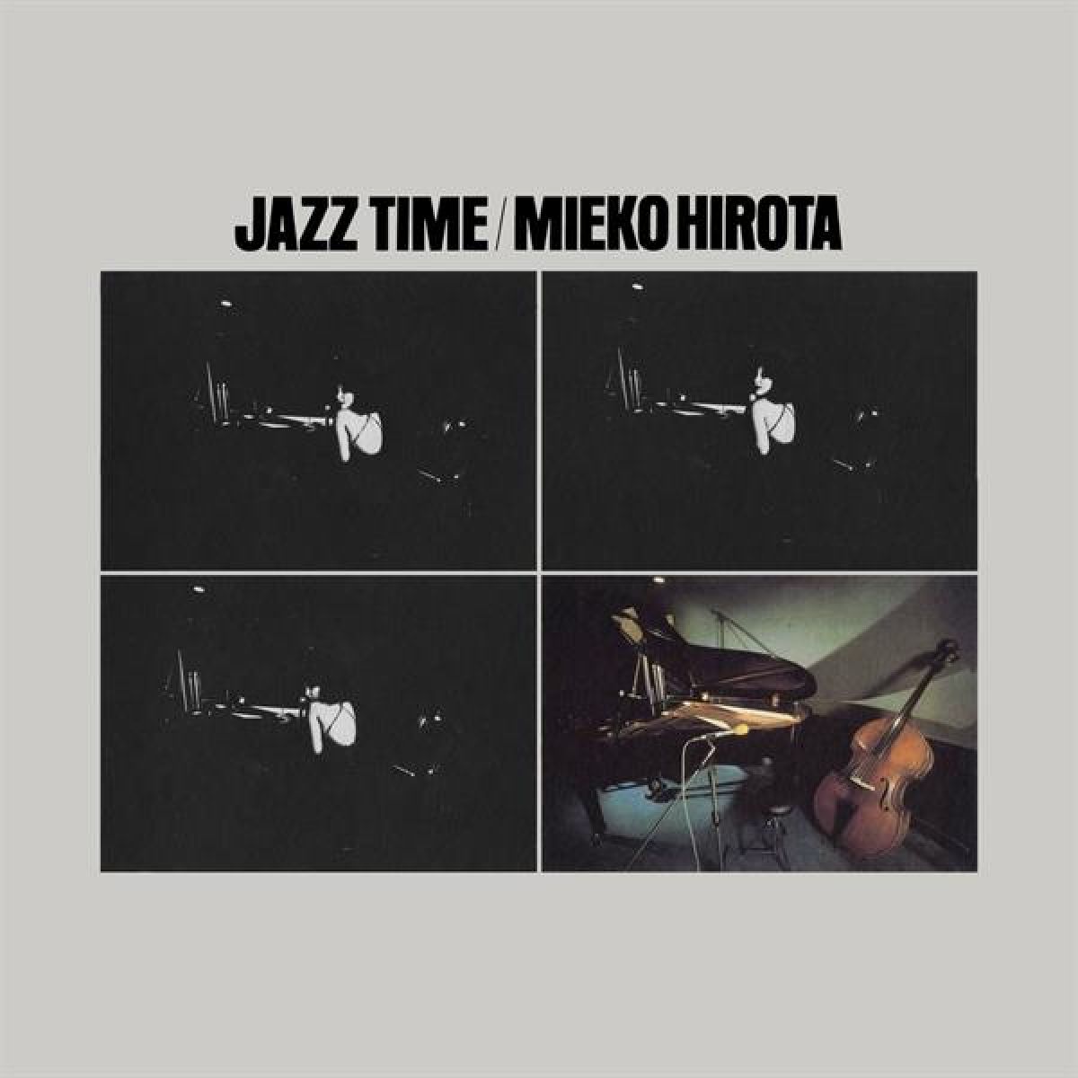 Afbeelding van JAZZ TIME ~ Mieko Hirota Best Jazz Album