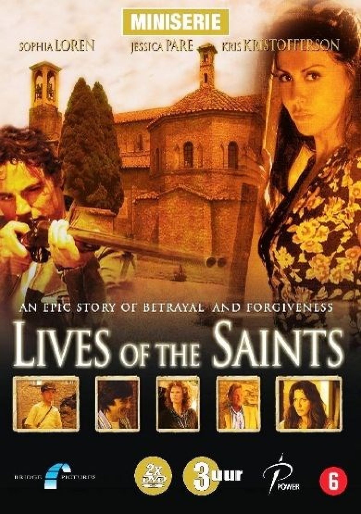 Afbeelding van Lives of The saints