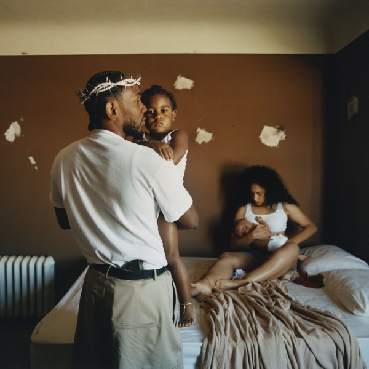 Afbeelding van Kendrick Lamar - Mr. Morale & The Big Steppers