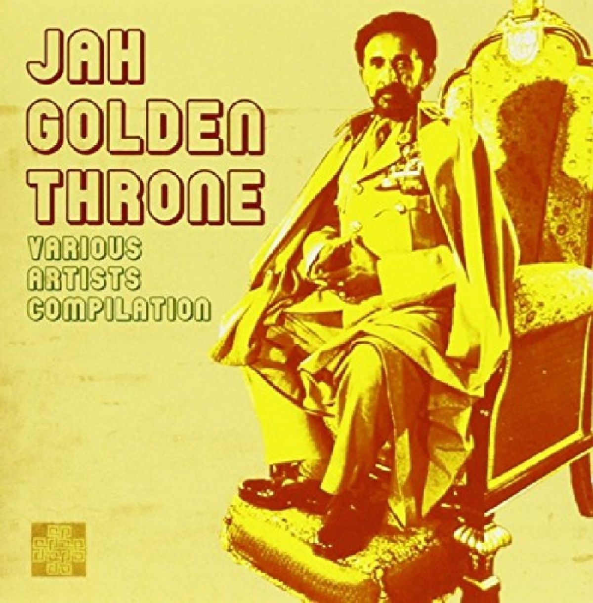 Afbeelding van Various Artists - Jah Golden Throne