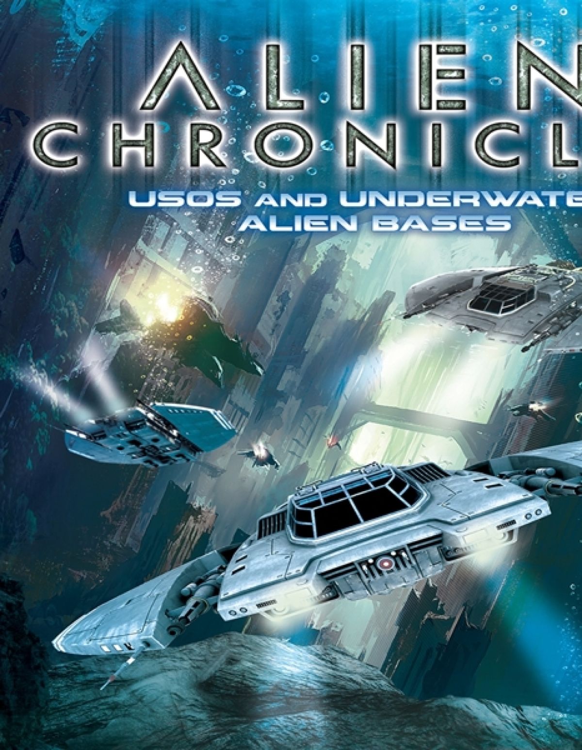 Afbeelding van Alien Chronicles: Usos And Under Water Alien Bases