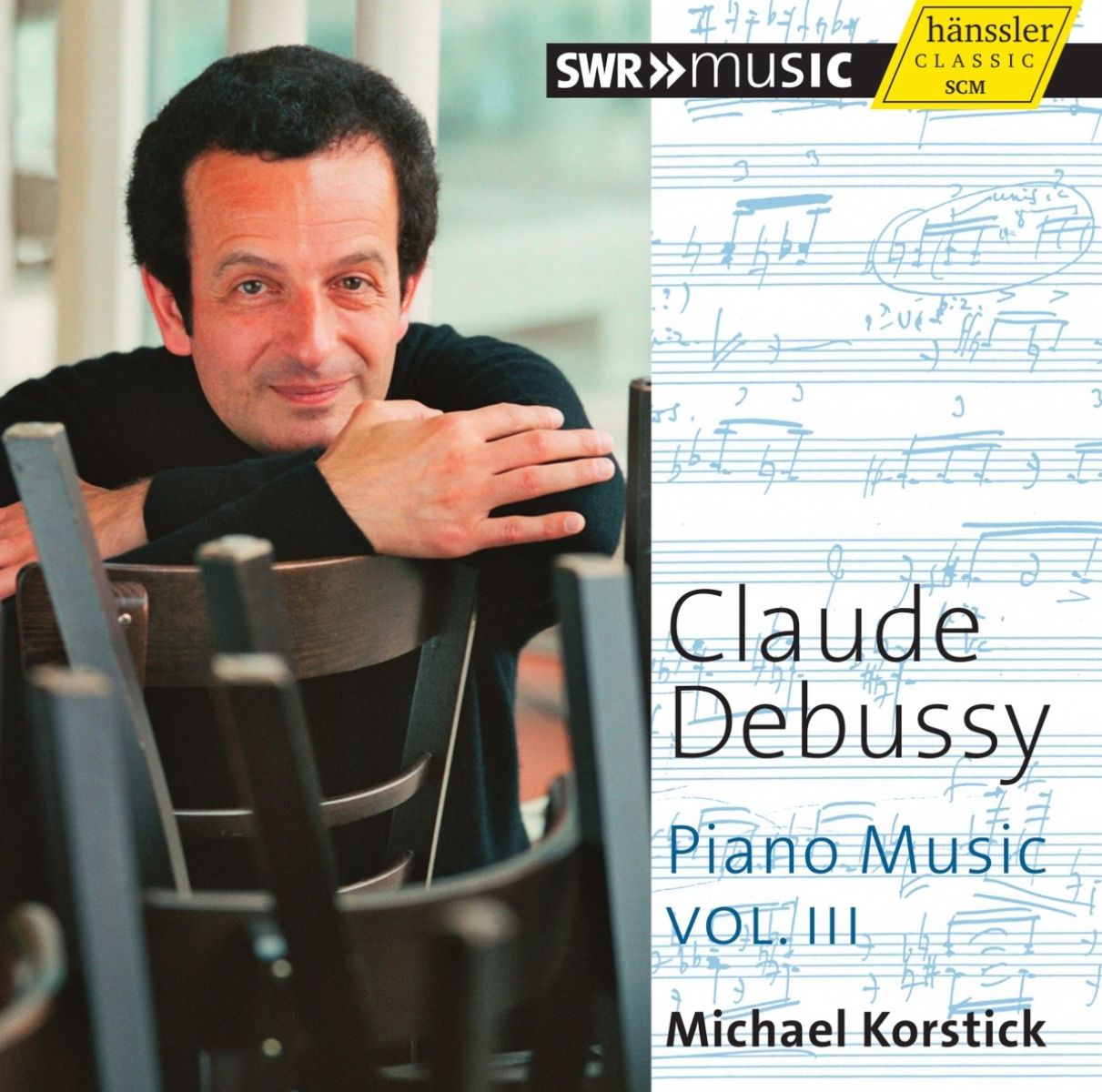Afbeelding van Michael Korstick - Debussy: Piano Music Vol. III