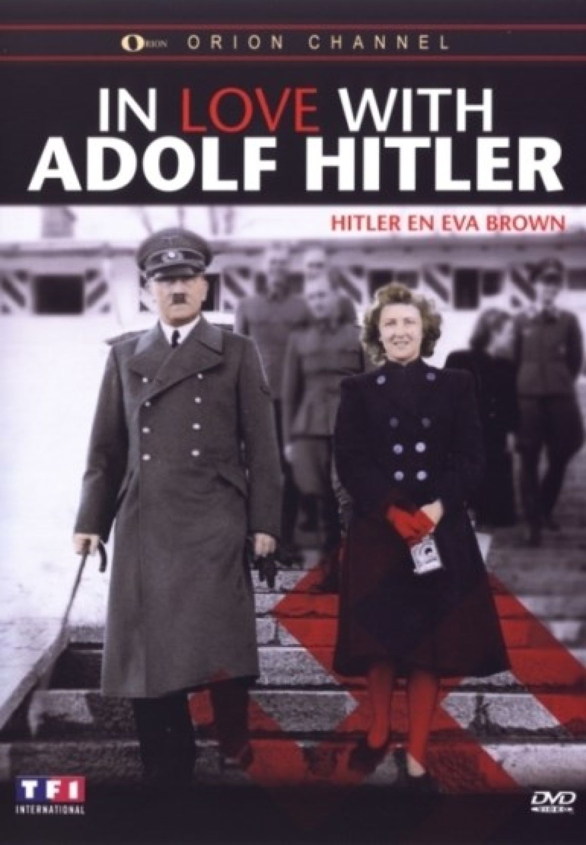 Afbeelding van In love with Hitler - Hitler & Eva Brown