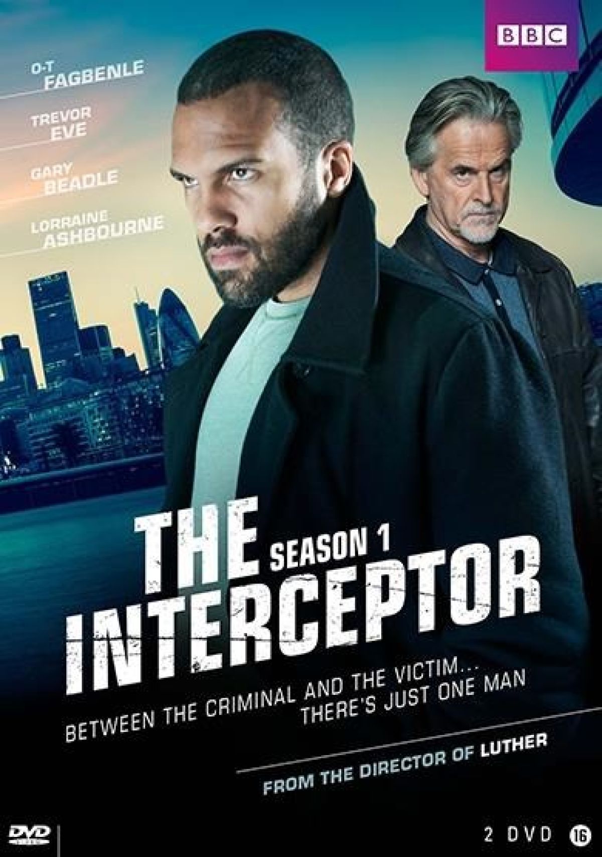 Interceptor - Seizoen 1