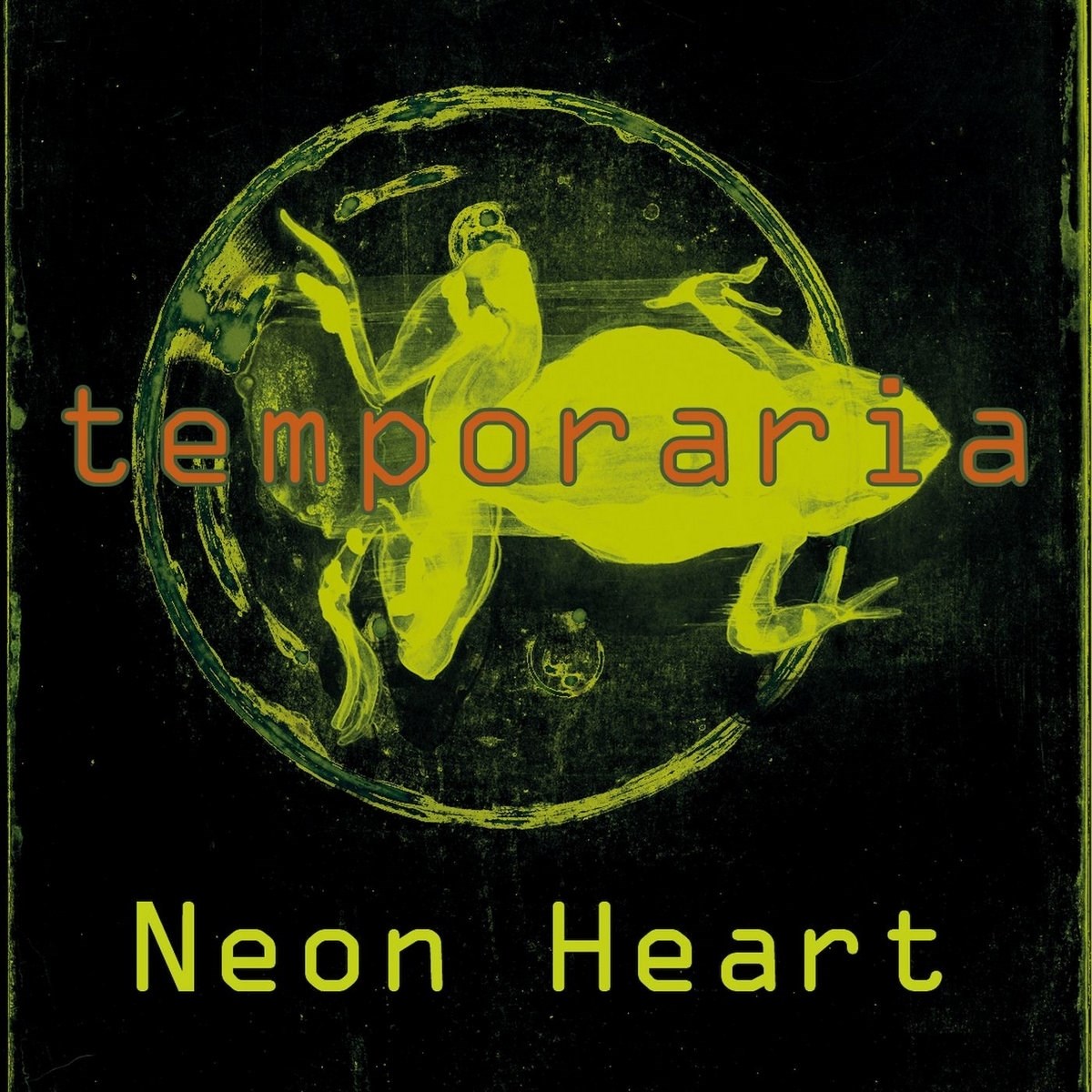 Afbeelding van Neon Heart - Temporaria