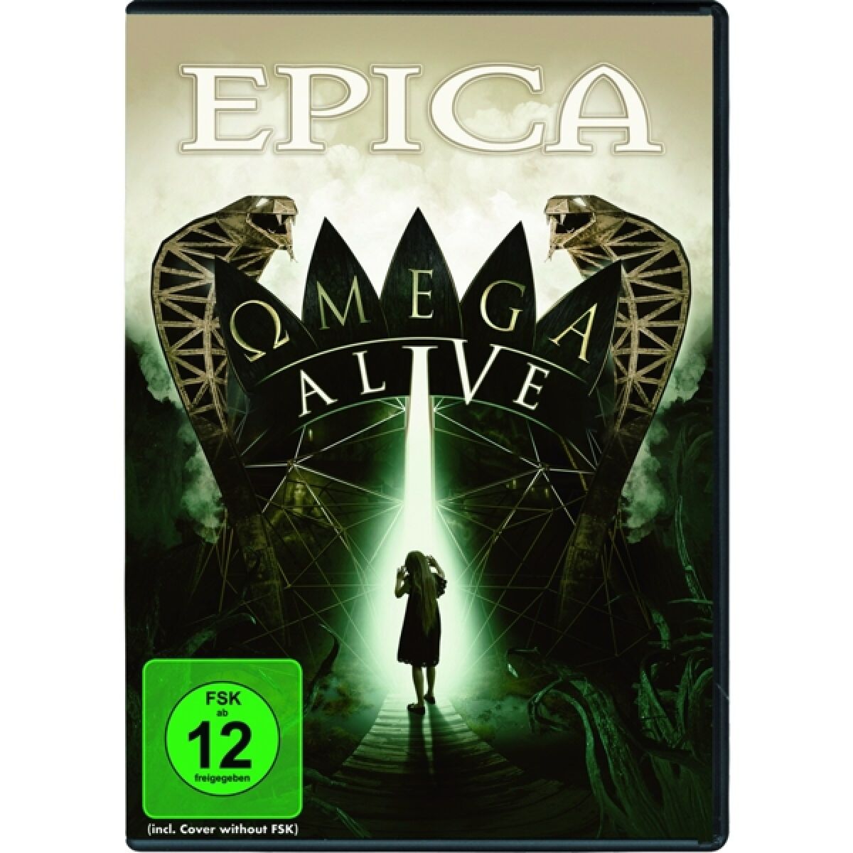 Afbeelding van Omega Alive